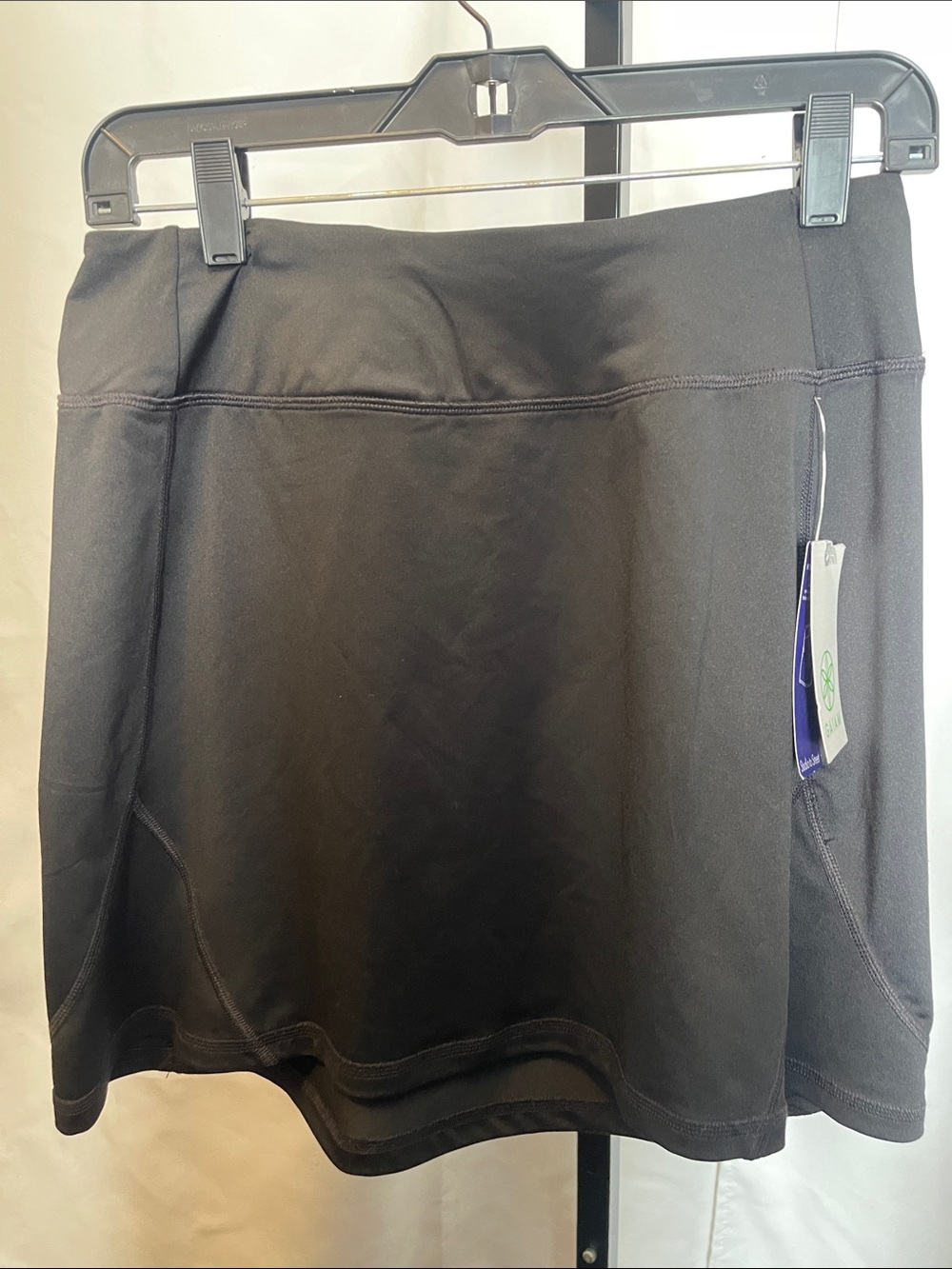 GAIAM Black Athletic skirt